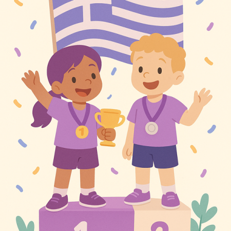 ολυμπιονίκες